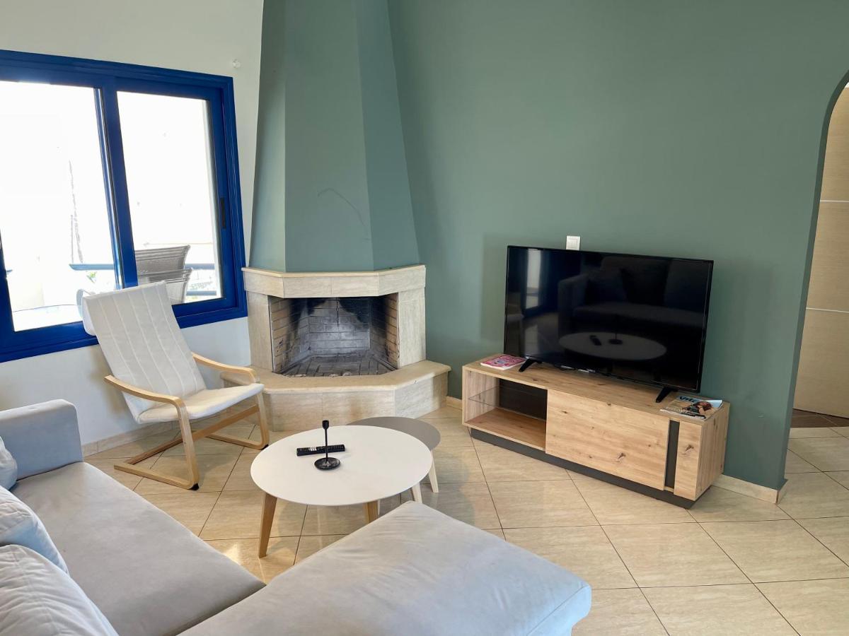 Amalfi Complex Apartment Kato Almiri Bagian luar foto