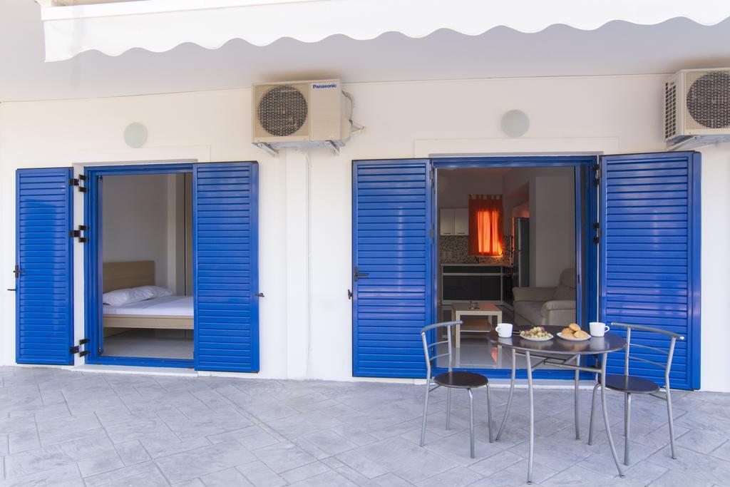 Amalfi Complex Apartment Kato Almiri Bagian luar foto