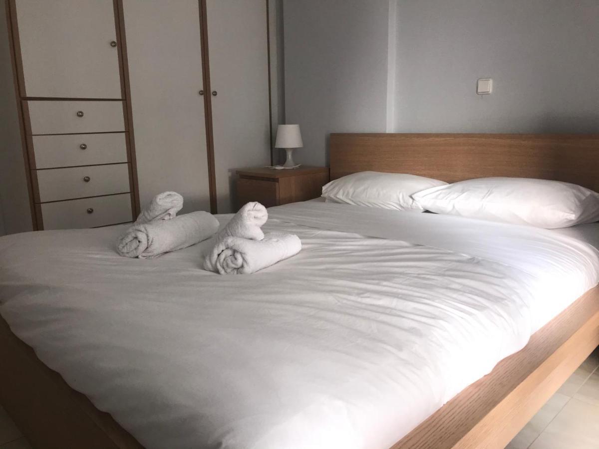 Amalfi Complex Apartment Kato Almiri Bagian luar foto