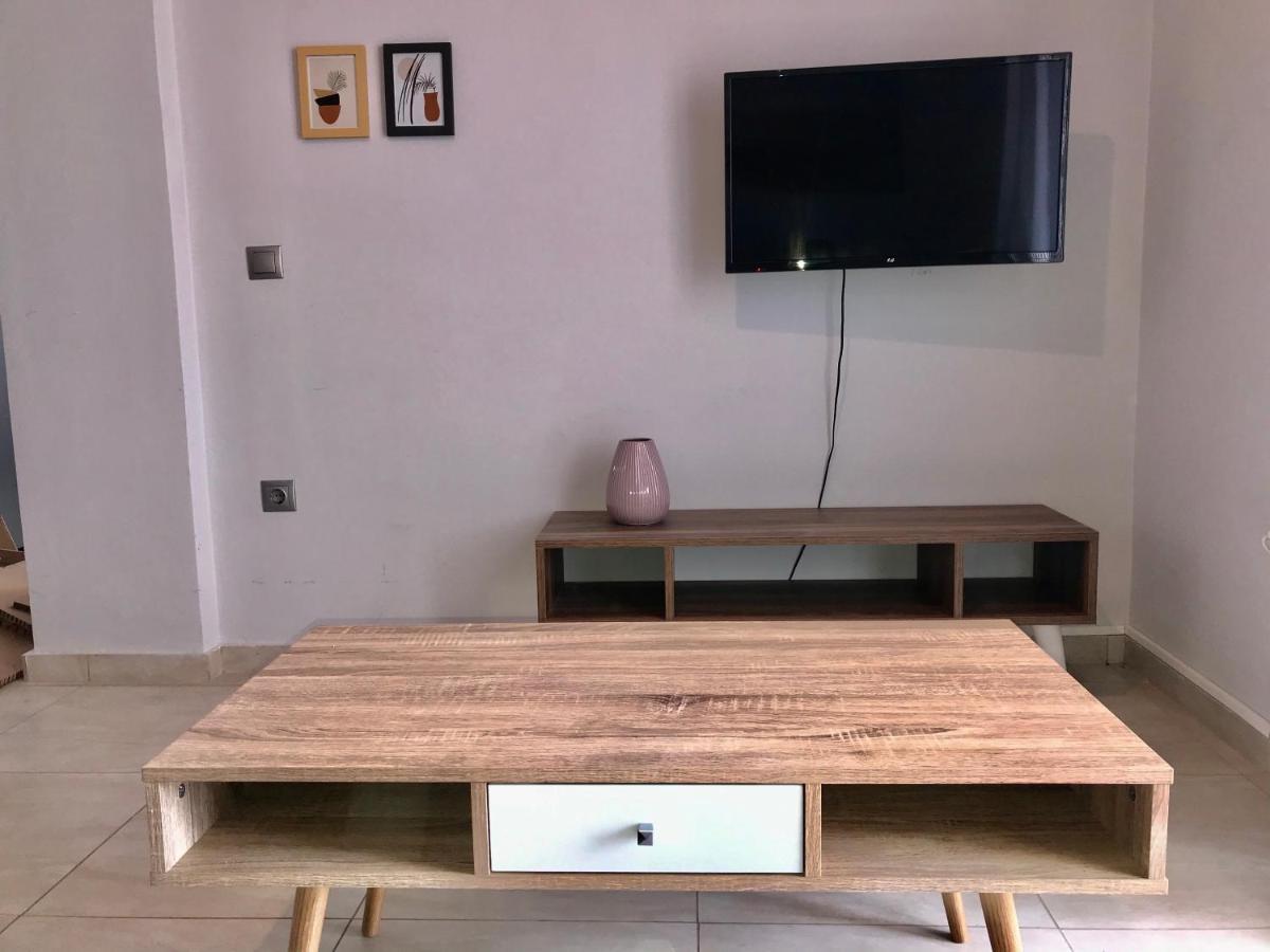 Amalfi Complex Apartment Kato Almiri Bagian luar foto